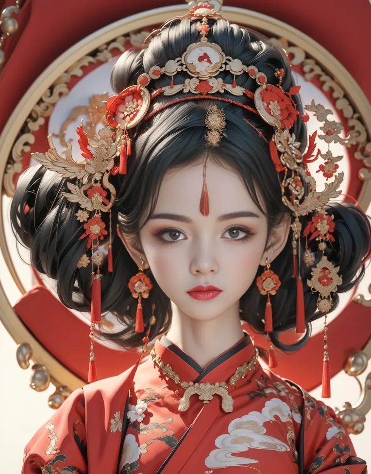 Realistic,Chinese Style,Style & Filter,LoRA,SDXL