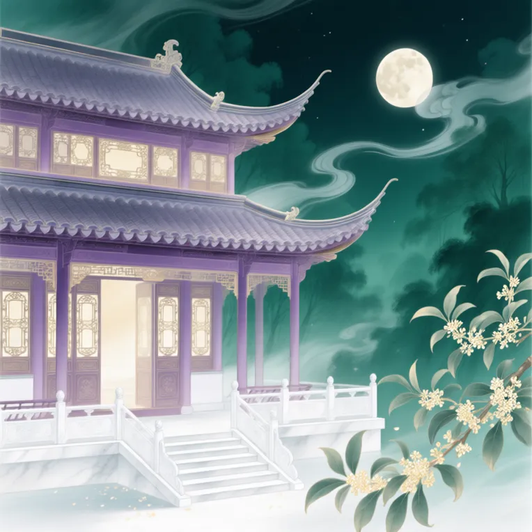 Traditional Painting Media,Object Enhance,Landscape,LoRA,