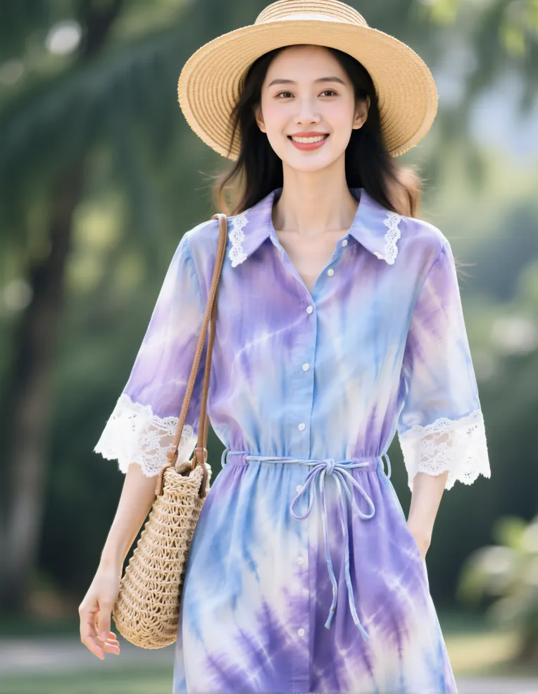 Girl,Object Enhance,Clothing,LoRA,