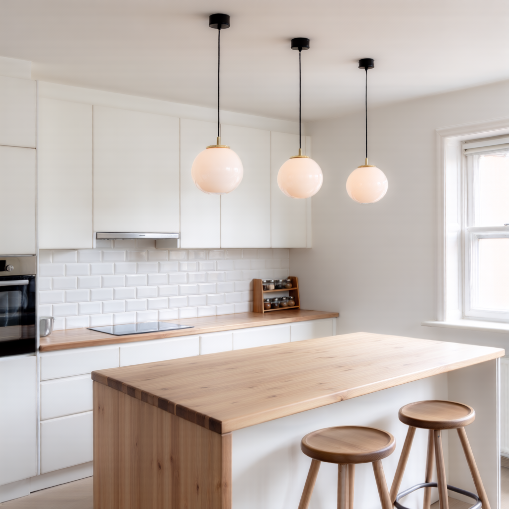 Nordic style interior space design 北欧风室内空间设计