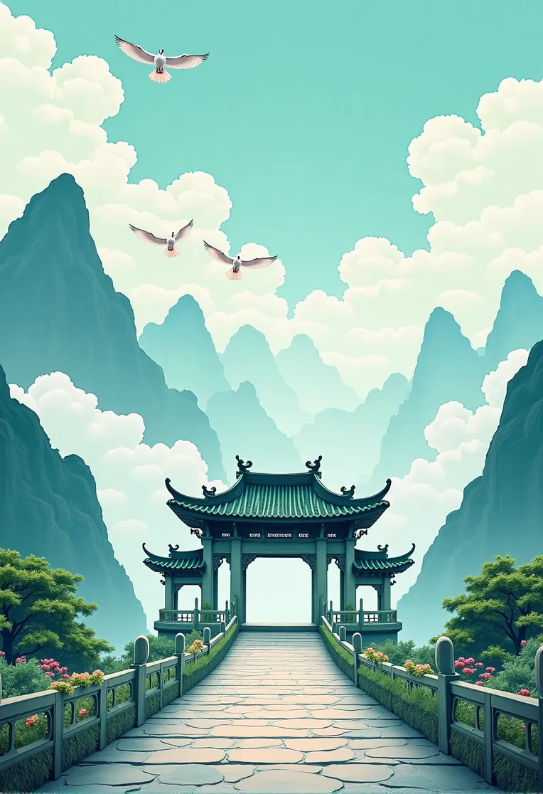 Illustration,Building,Style Boost,LoRA,FLUX.1