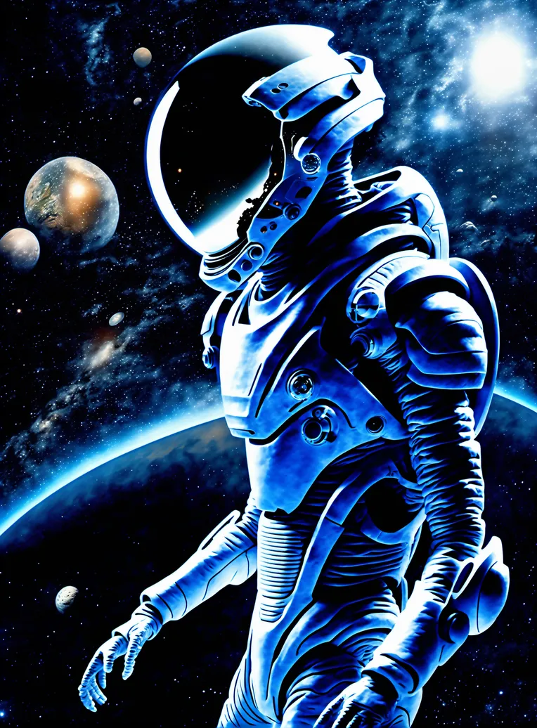 CGI style,Anime Style,Space & Scene,LoRA,SDXL