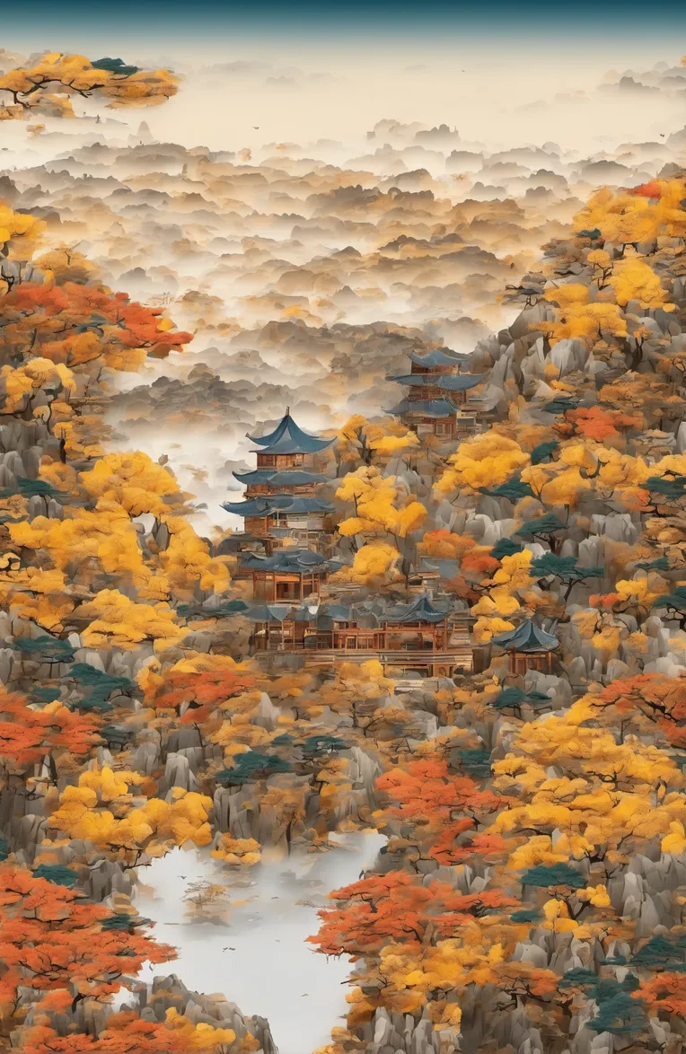 Classic Painting,Traditional Painting Media,Style Boost,LoRA,SDXL