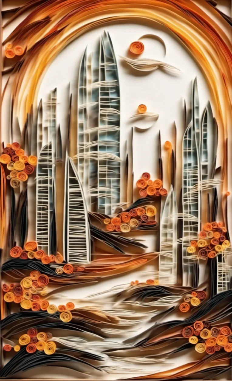 Arch & Interiors,Building,Style Boost,LoRA,SDXL