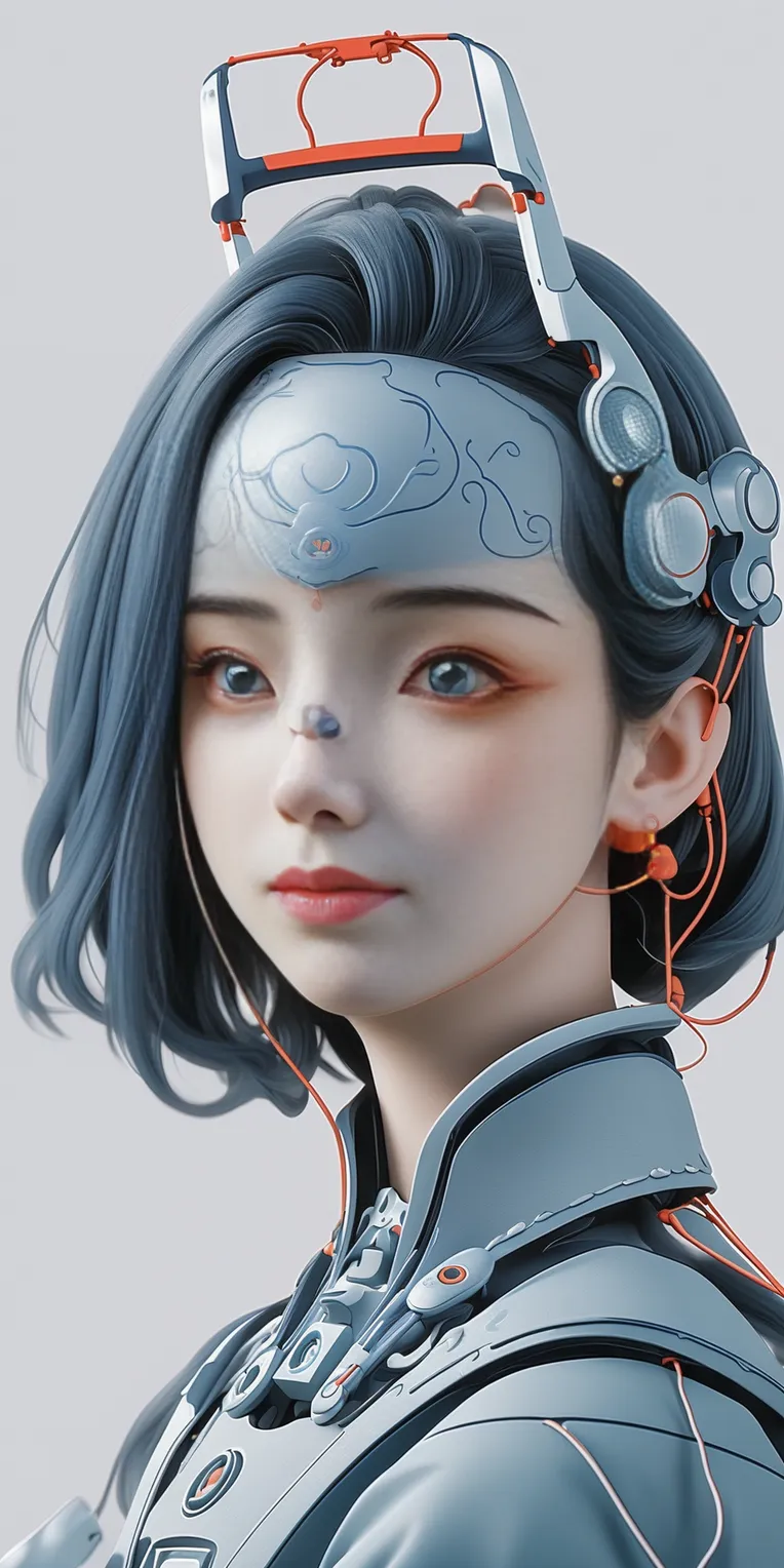 CGI style,Anime Character,Girl,LoRA,SDXL