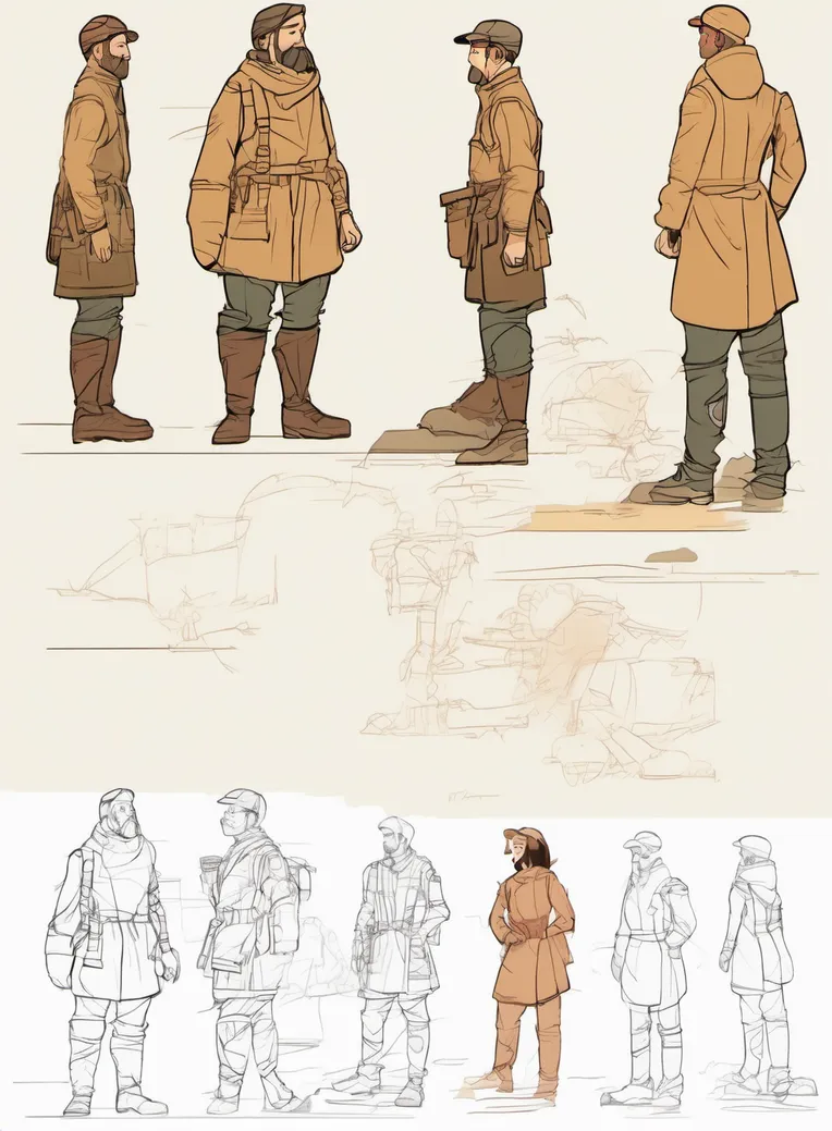 Digital Painting Media,Boy,Style Boost,LoRA,SDXL