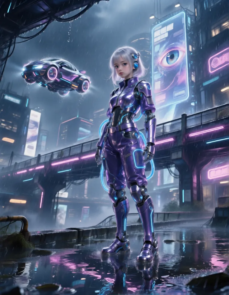 Space & Scene,Style Boost,LoRA,