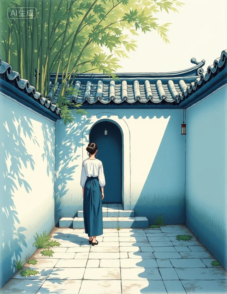Girl,Style Boost,Landscape,LoRA,FLUX.1