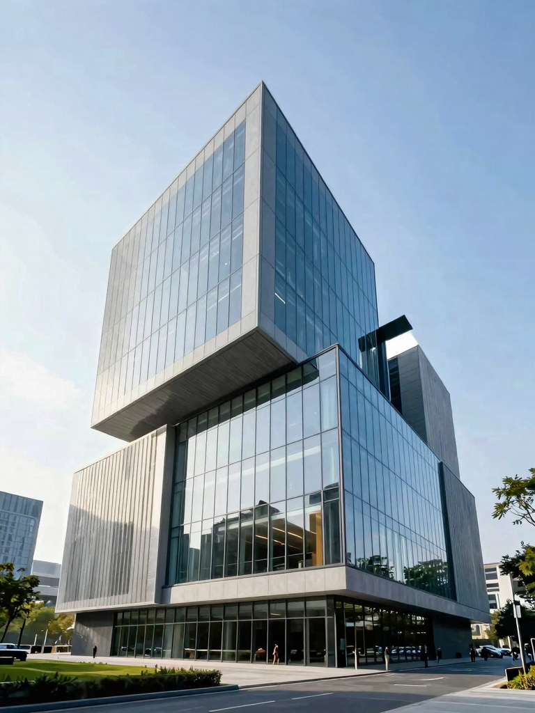 Creative architectural design 创意造型建筑设计