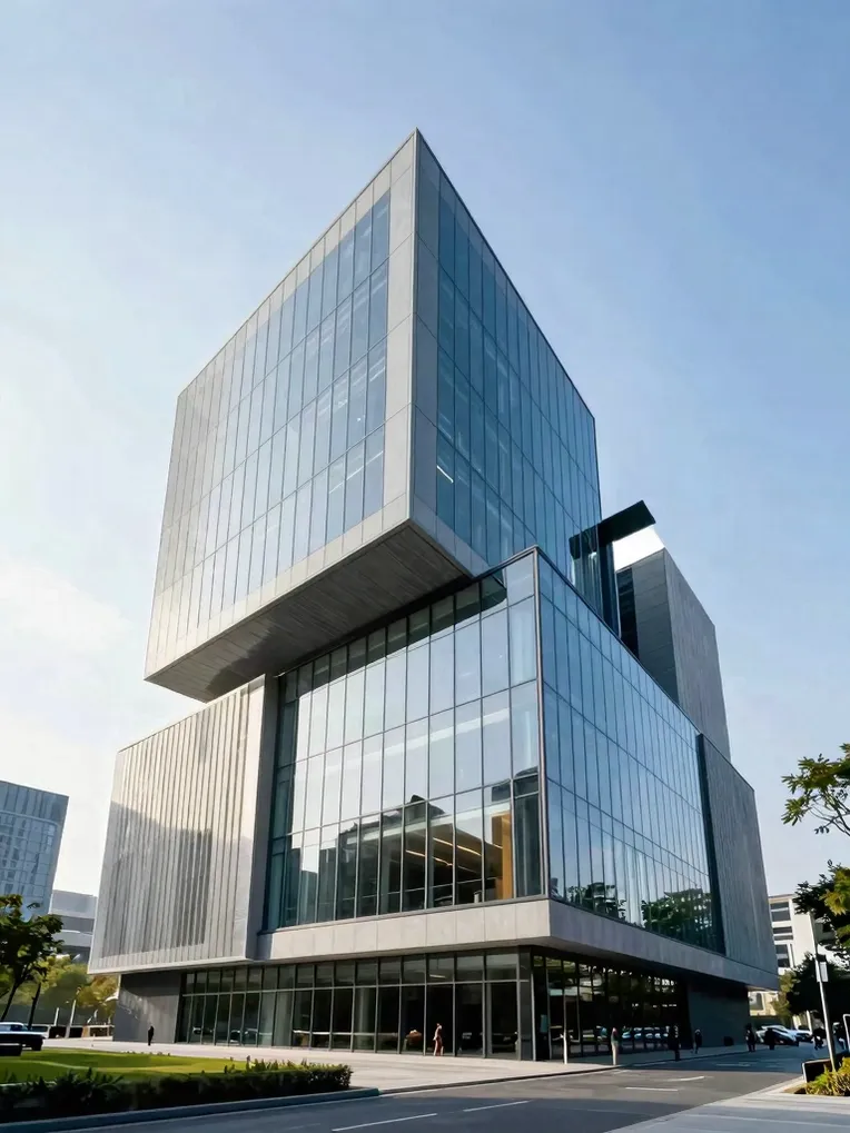 Building,Object Enhance,LoRA,