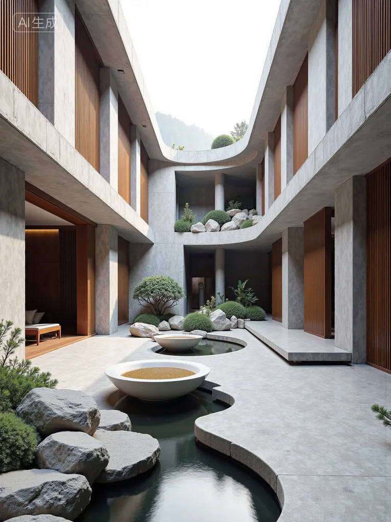 Architectural Design,Building,Object Enhance,LoRA,FLUX.1