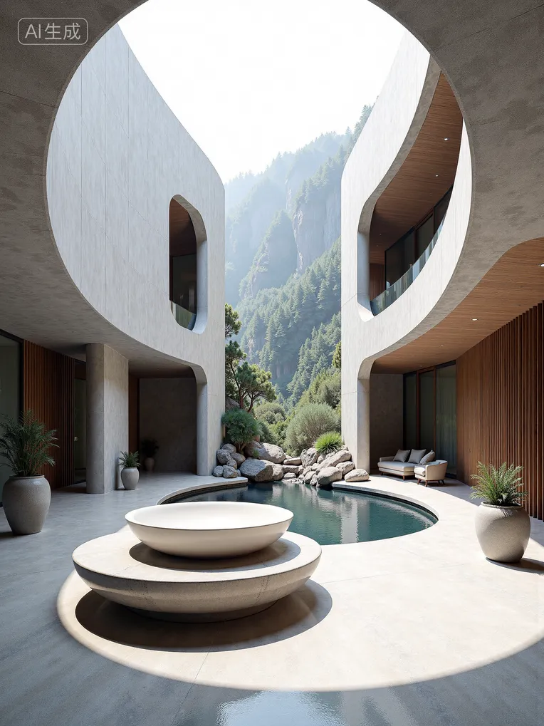 Architectural Design,Building,Object Enhance,LoRA,FLUX.1