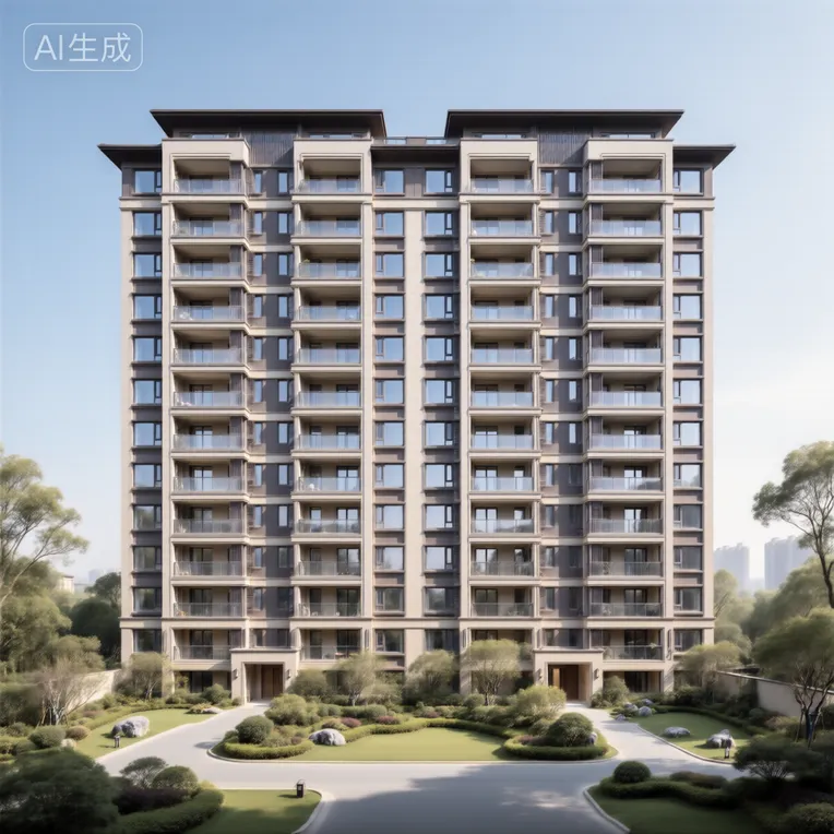 Building,Object Enhance,LoRA,
