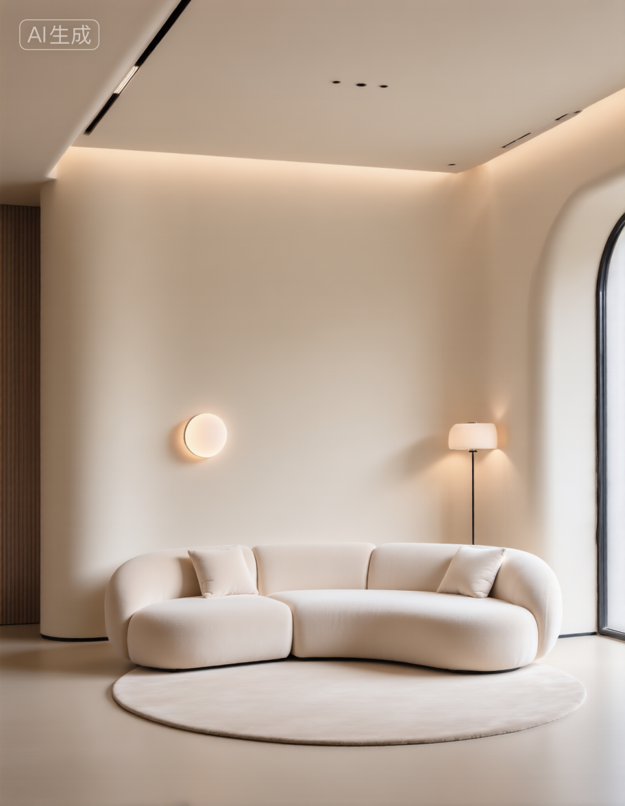 Healing Home Nest Design 治愈居家小窝设计