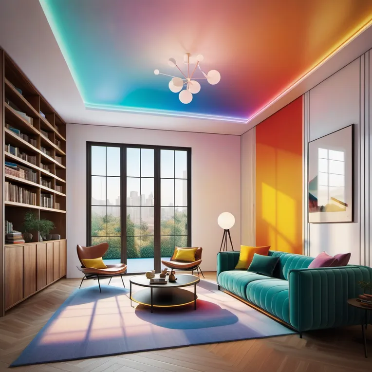 Realistic,Interior Design,Space & Scene,Checkpoint,SDXL