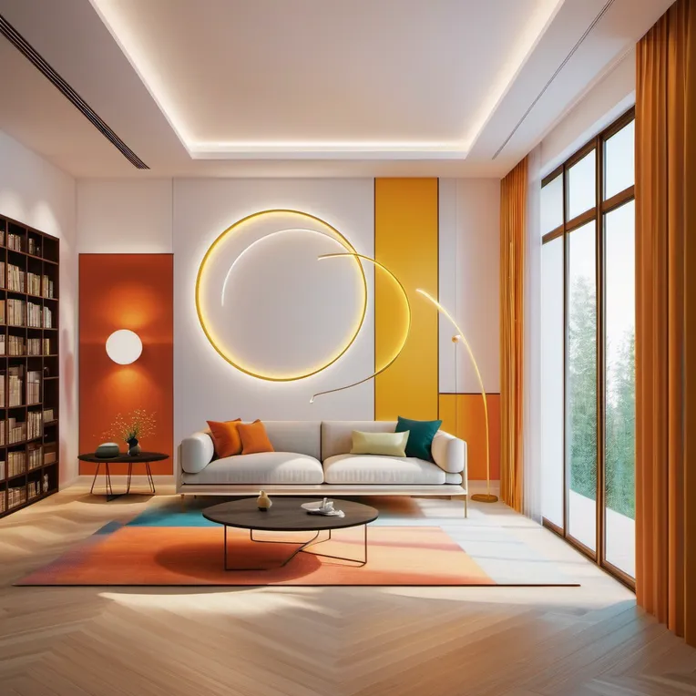 Realistic,Interior Design,Space & Scene,Checkpoint,SDXL