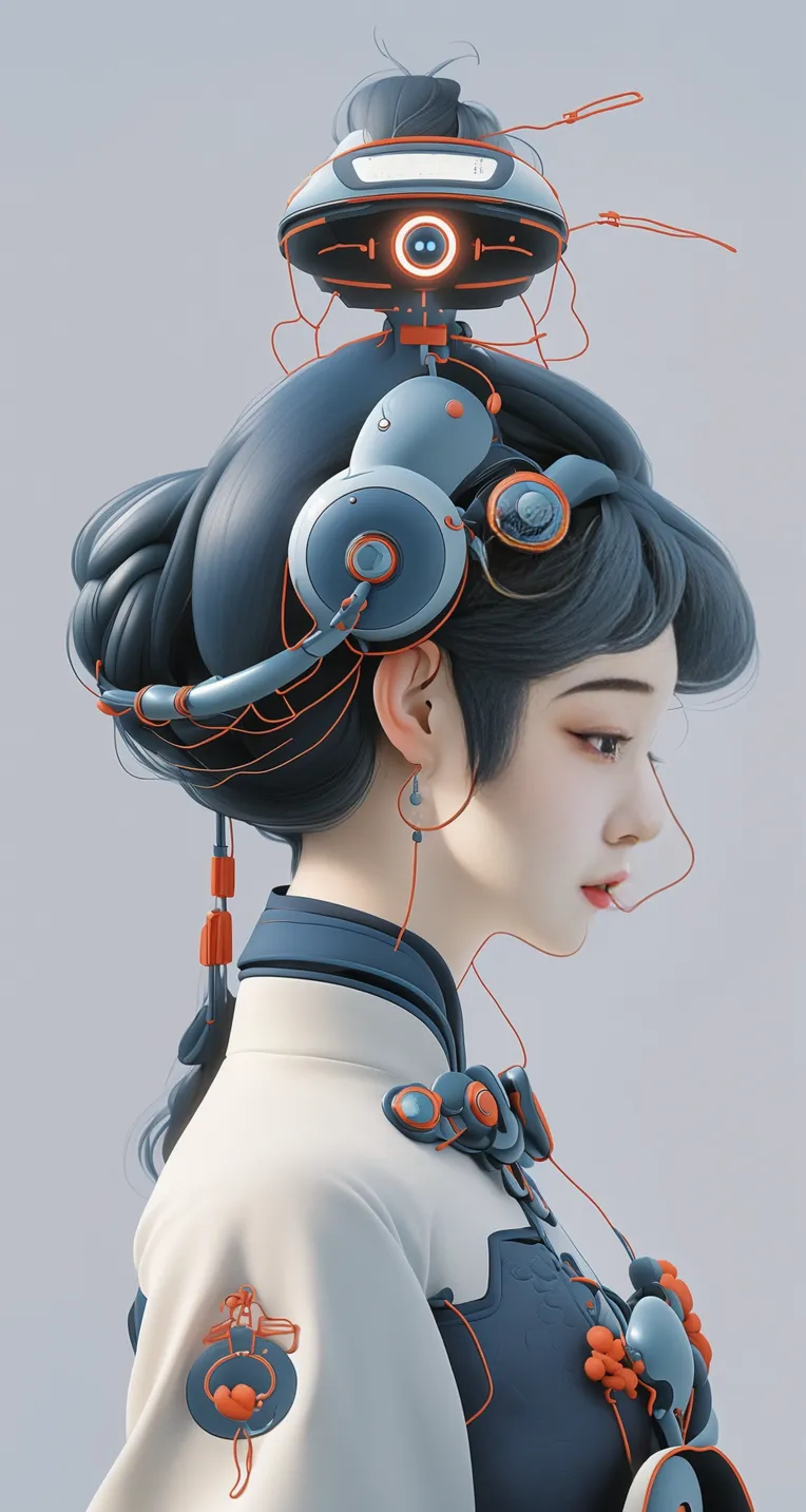 CGI style,Anime Character,Girl,LoRA,SDXL