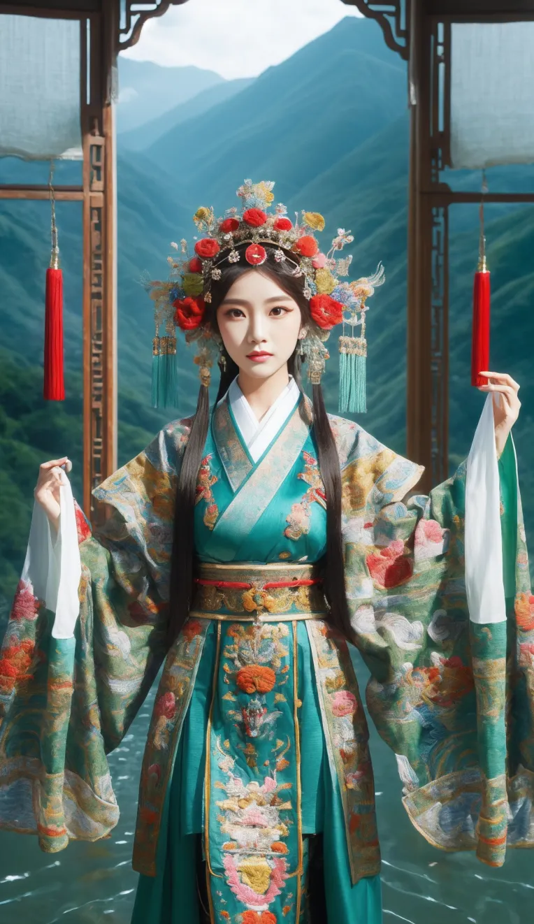 Realistic,Chinese Style,Style & Filter,LoRA,SDXL