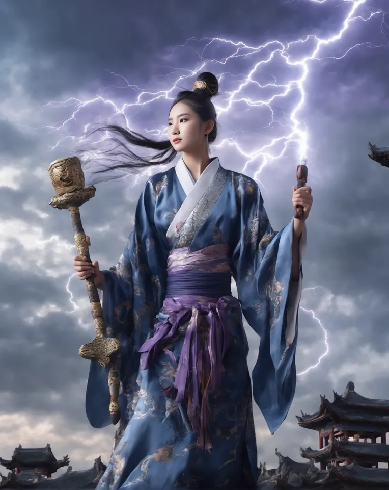 CGI style,Girl,Style Boost,LoRA,SDXL