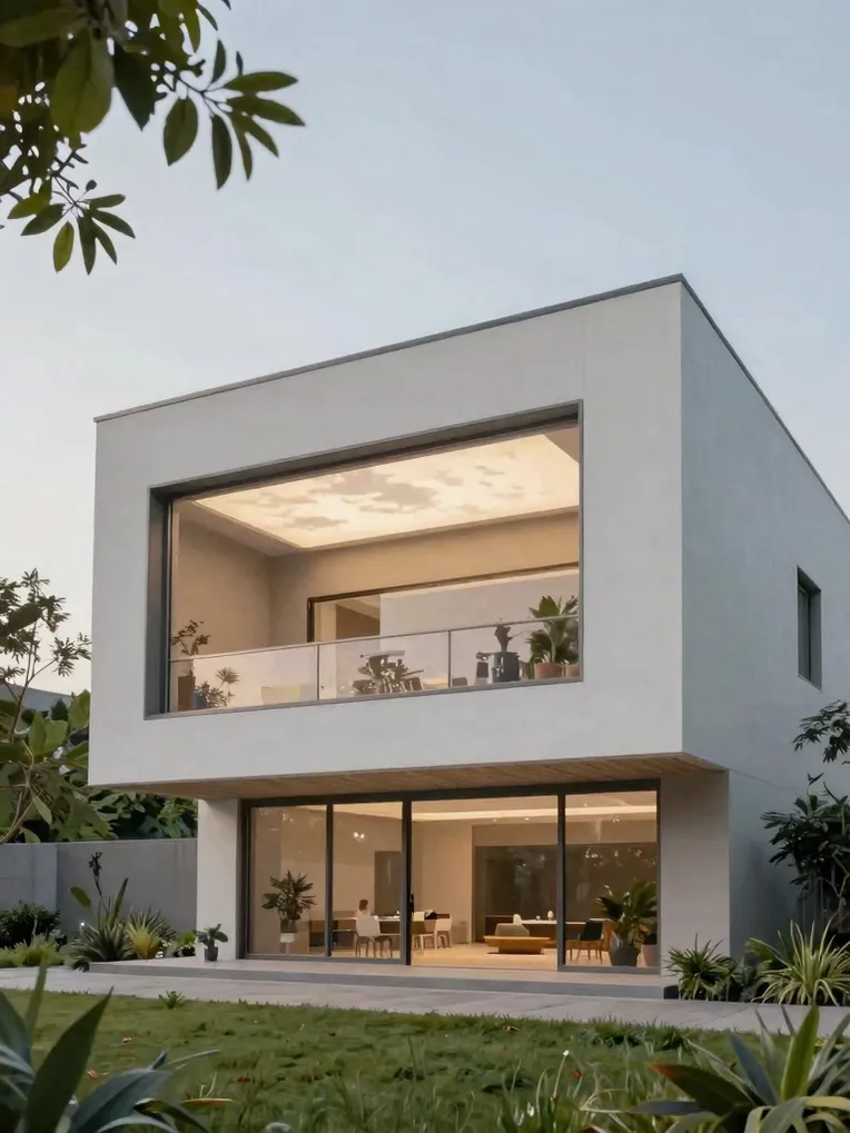 Building,Object Enhance,LoRA,
