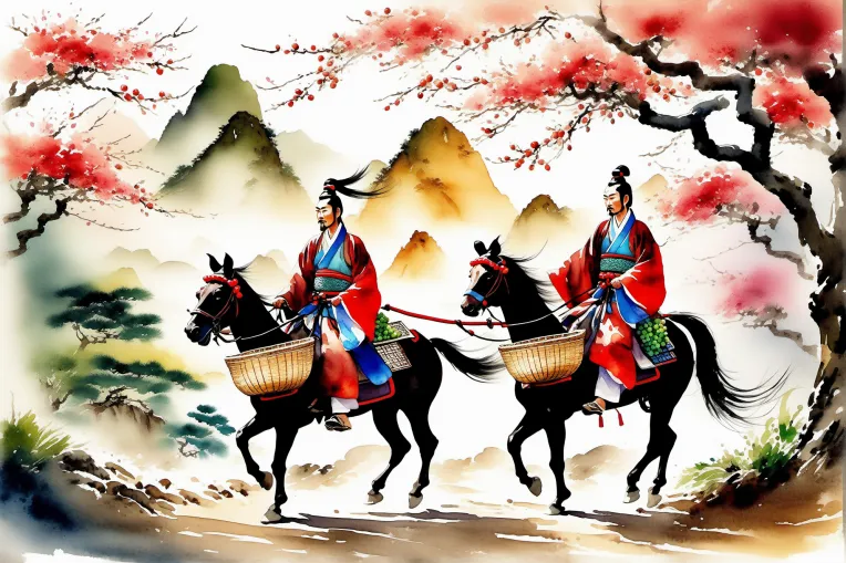 Chinese Style,Traditional Painting Media,Boy,LoRA,SDXL