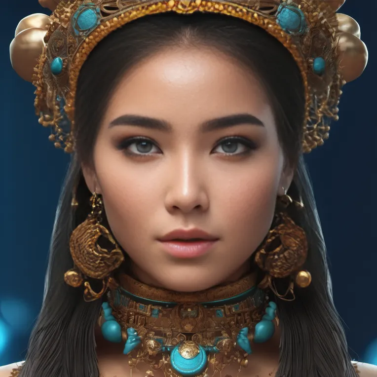 CGI style,Anime Character,Girl,LoRA,SDXL