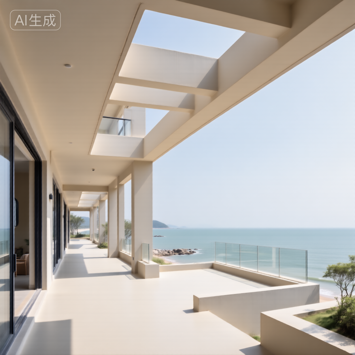 Architectural Scene Design 建筑场景设计