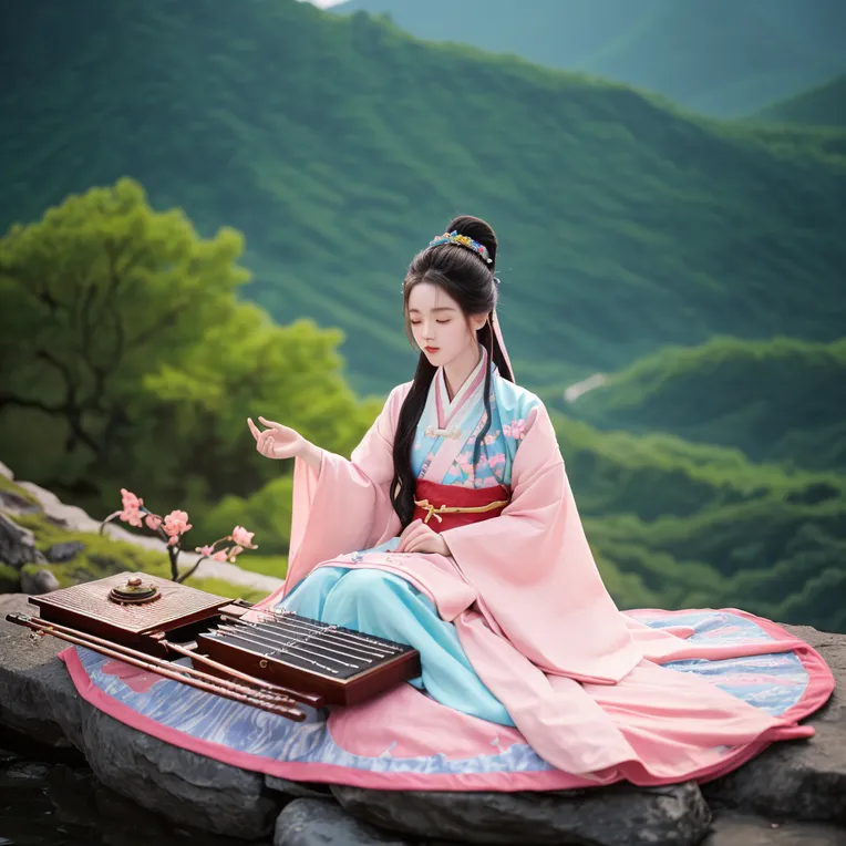 Realistic,Chinese Style,Style & Filter,LoRA,SDXL