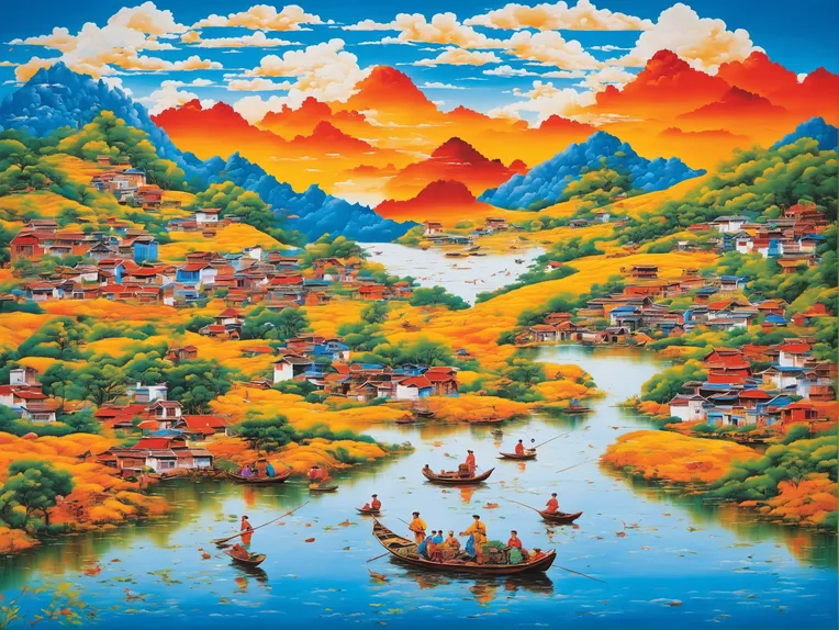 Hand-Drawn,Traditional Painting Media,Style Boost,Checkpoint,SDXL