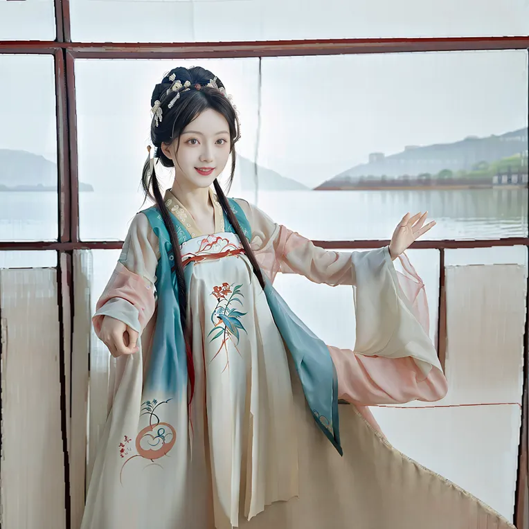 Realistic,Chinese Style,Portrait Photography,LoRA,SDXL