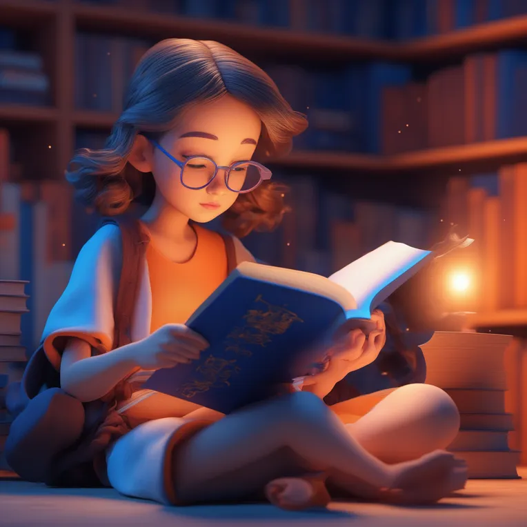 Cartoon style,Digital Painting Media,Girl,LoRA,SDXL