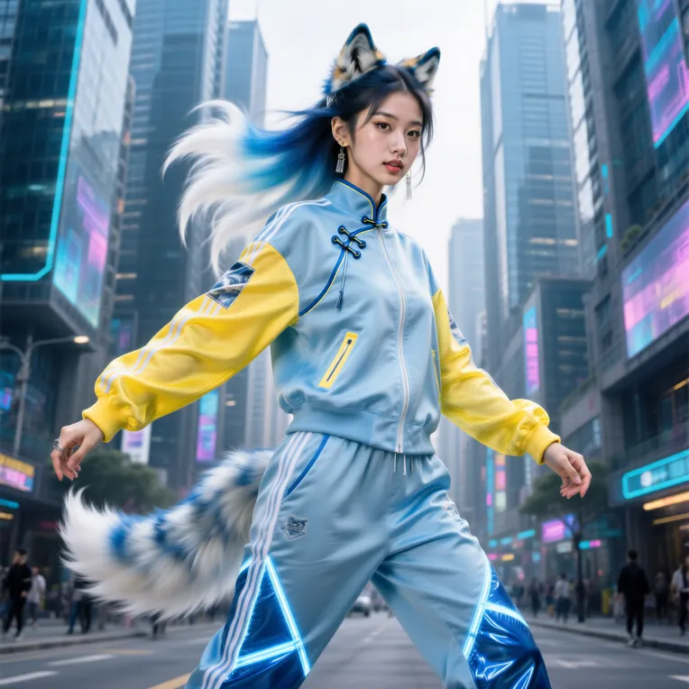 Girl,Style Boost,Clothing,LoRA,