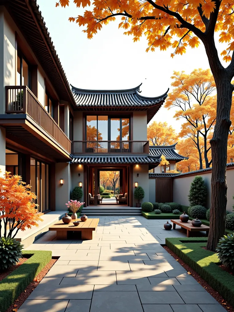Building,Space & Scene,Style Boost,LoRA,FLUX.1