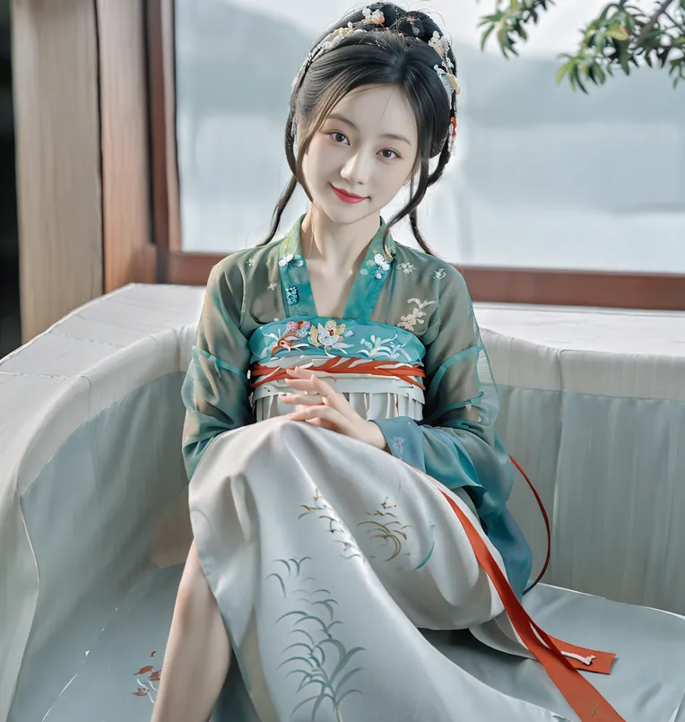 Realistic,Chinese Style,Portrait Photography,LoRA,SDXL