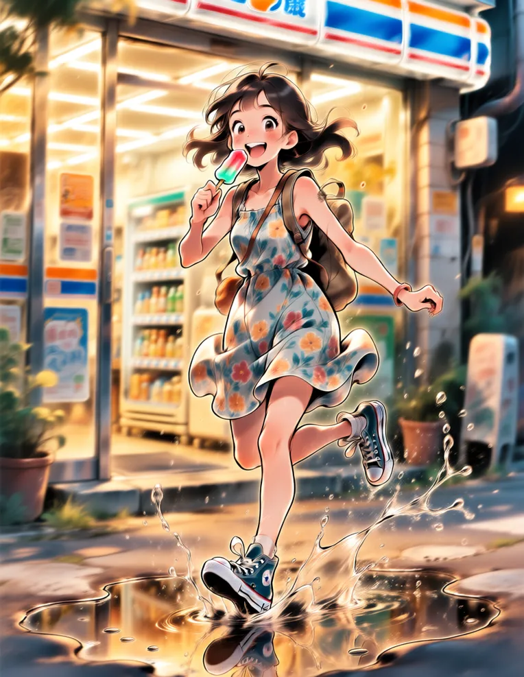 Style Boost,LoRA,