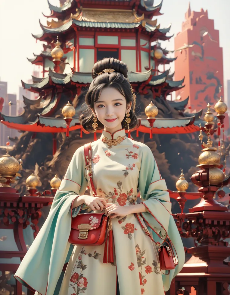 Realistic,Chinese Style,Style & Filter,LoRA,SDXL