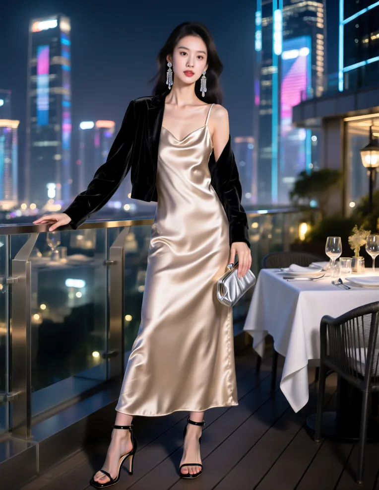 Girl,Object Enhance,Clothing,LoRA,