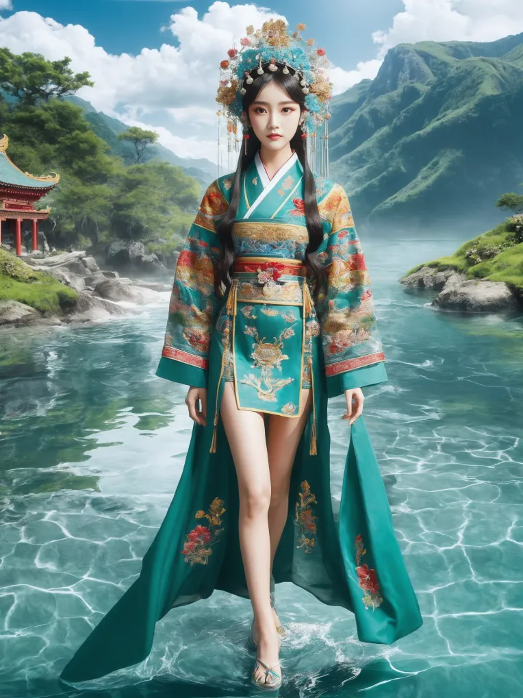 Realistic,Chinese Style,Style & Filter,LoRA,SDXL