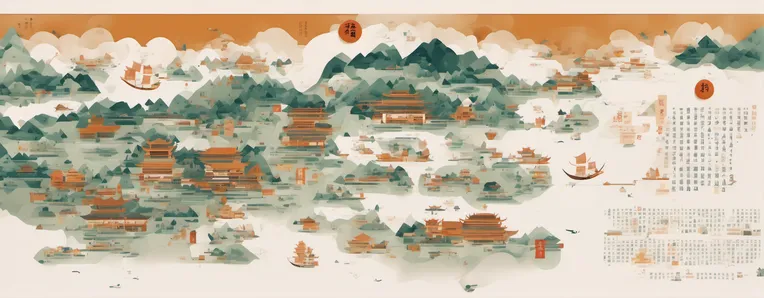 Chinese Style,Traditional Painting Media,Style Boost,Checkpoint,SDXL