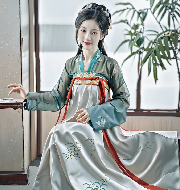 Realistic,Chinese Style,Portrait Photography,LoRA,SDXL