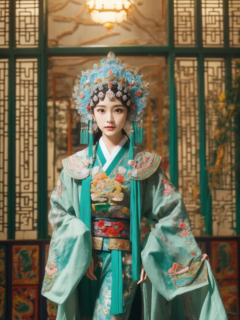 Realistic,Chinese Style,Style & Filter,LoRA,SDXL