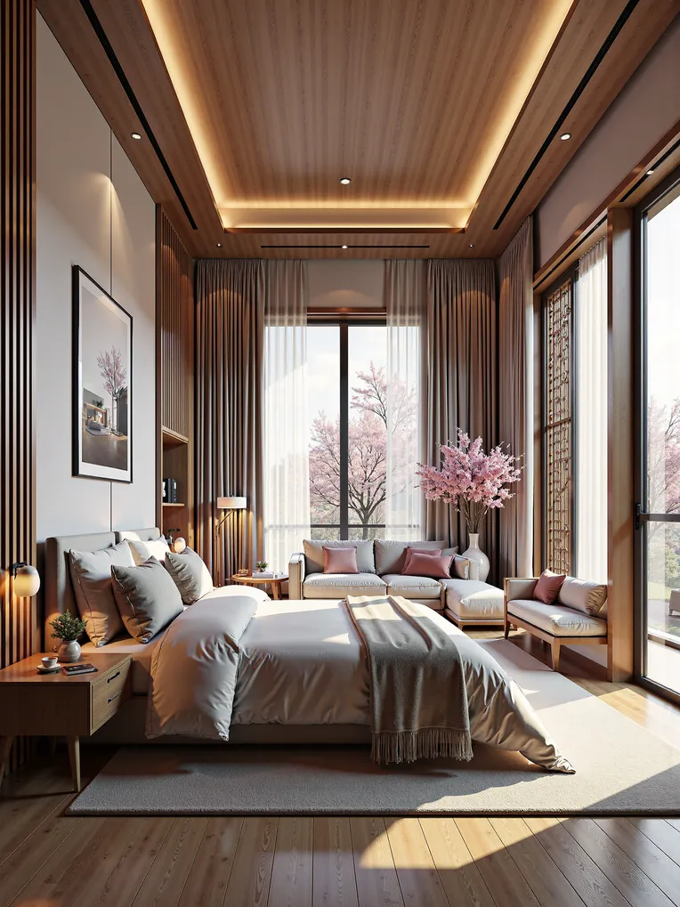 Interior Design,Space & Scene,Object Enhance,LoRA,FLUX.1