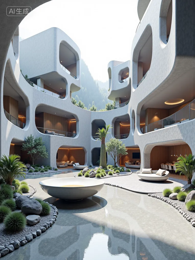 Architectural Design,Building,Object Enhance,LoRA,FLUX.1