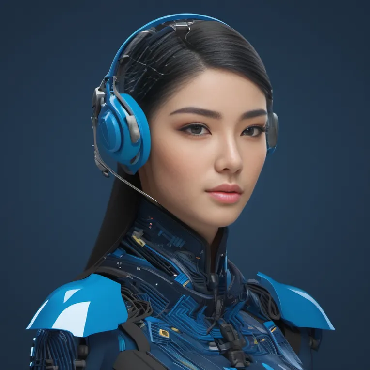CGI style,Anime Character,Girl,LoRA,SDXL