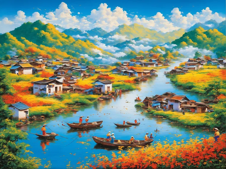 Hand-Drawn,Traditional Painting Media,Style Boost,Checkpoint,SDXL