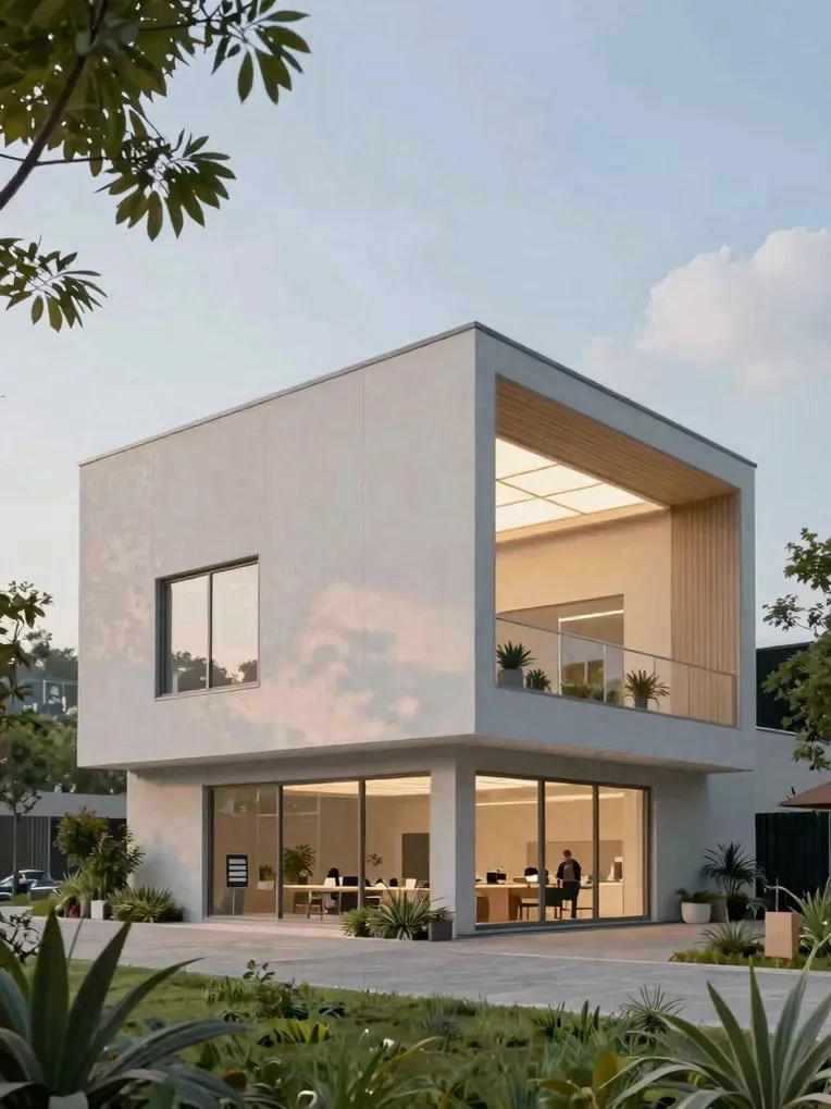 Building,Object Enhance,LoRA,