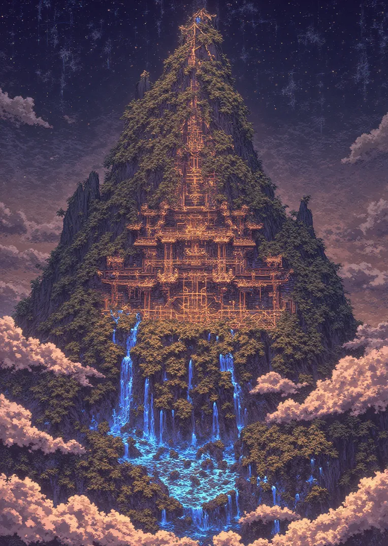 CGI style,Style Boost,Landscape,LoRA,FLUX.1