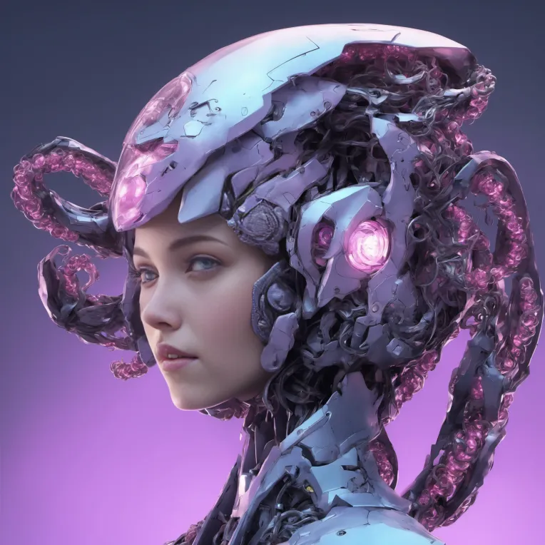 CGI style,Anime Style,Girl,LoRA,SDXL