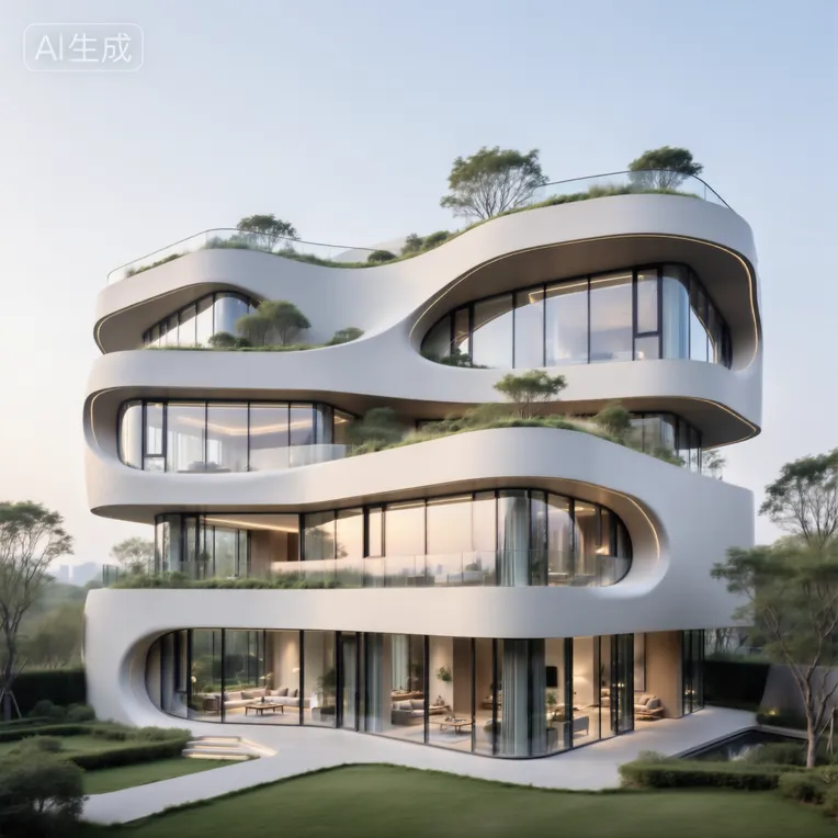 Building,Object Enhance,LoRA,