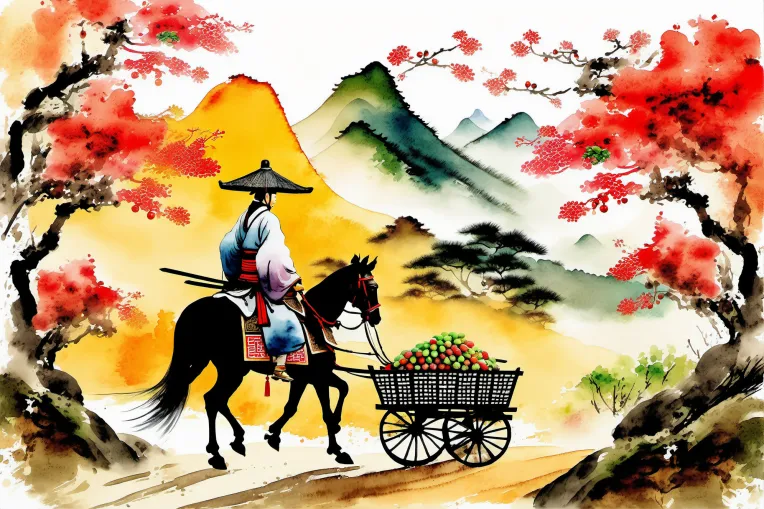 Chinese Style,Traditional Painting Media,Boy,LoRA,SDXL